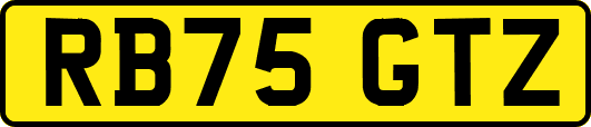 RB75GTZ