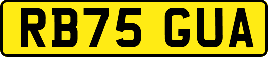 RB75GUA