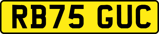 RB75GUC