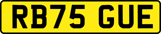 RB75GUE