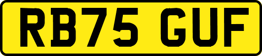 RB75GUF