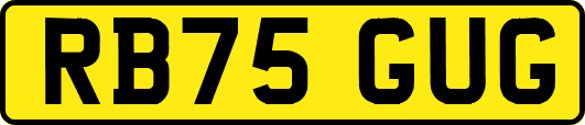 RB75GUG