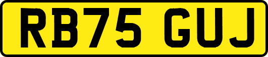 RB75GUJ