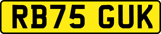 RB75GUK