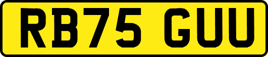 RB75GUU
