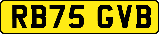 RB75GVB