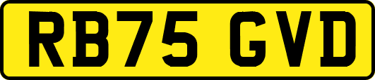 RB75GVD