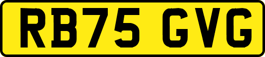 RB75GVG