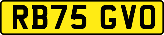 RB75GVO