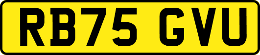 RB75GVU