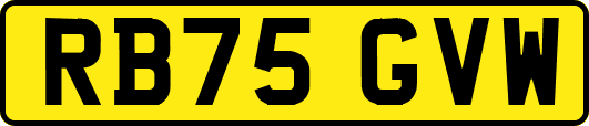 RB75GVW