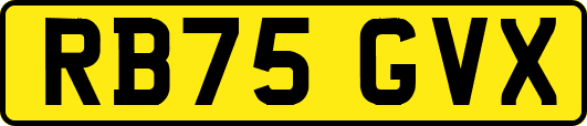 RB75GVX