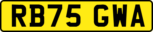 RB75GWA
