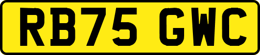 RB75GWC