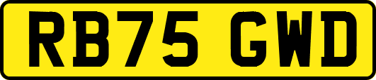 RB75GWD