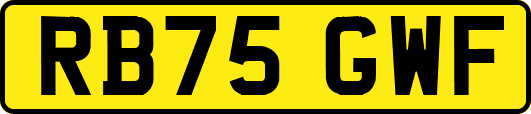 RB75GWF