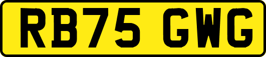 RB75GWG