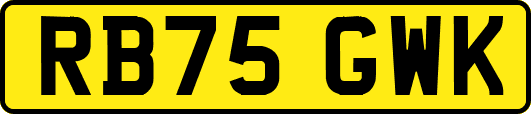 RB75GWK