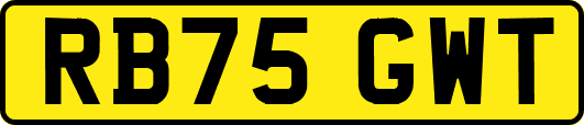 RB75GWT