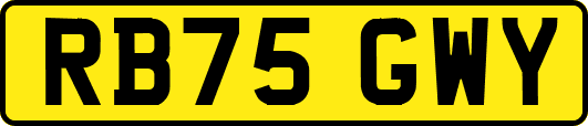RB75GWY