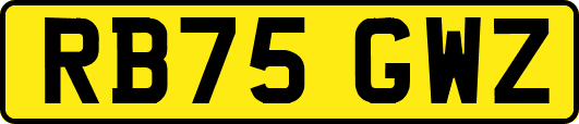 RB75GWZ