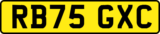RB75GXC