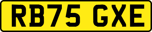 RB75GXE