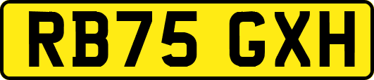 RB75GXH