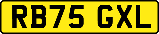 RB75GXL