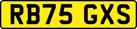 RB75GXS