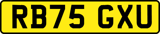 RB75GXU