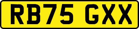 RB75GXX