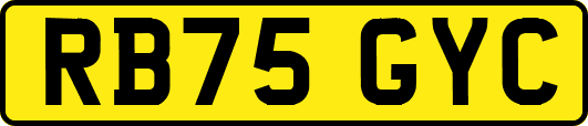 RB75GYC