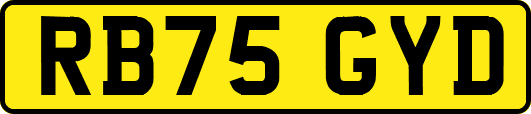 RB75GYD