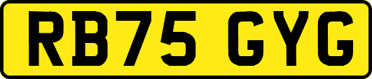 RB75GYG