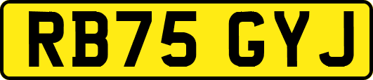 RB75GYJ