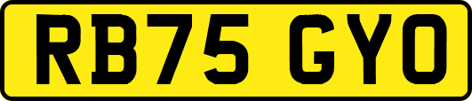RB75GYO