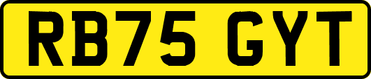 RB75GYT