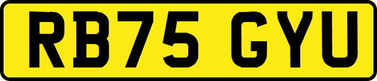 RB75GYU