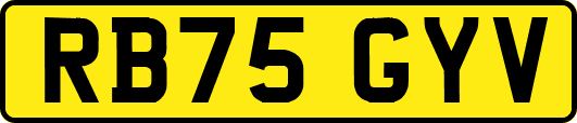 RB75GYV