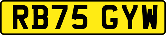 RB75GYW