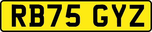 RB75GYZ