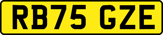 RB75GZE