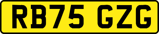 RB75GZG