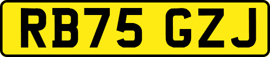 RB75GZJ
