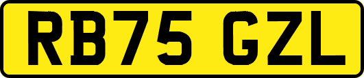 RB75GZL