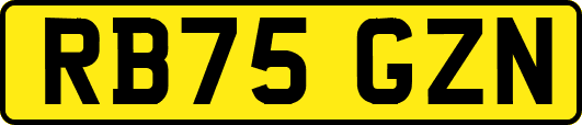 RB75GZN