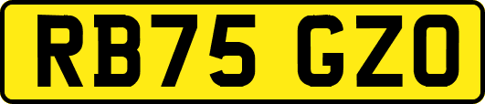 RB75GZO