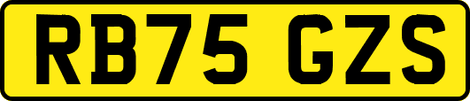 RB75GZS