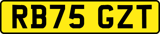 RB75GZT